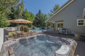 All Seasons Getaway by NW Comfy Cabins Leavenworth
